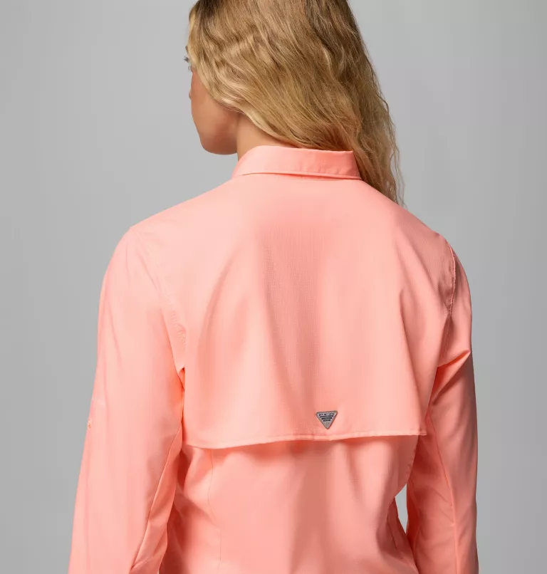 BLUSA FEMENINO COLUMBIA TAMIAMI II – foto 3